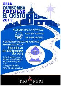 Cartel Bolsa 2013