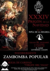 Zambomba 16 de diciembre