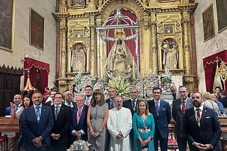 Novena en honor a Nuestra Señora de la Merced - Hermandad Cristo de la ...